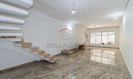 Casa com 3 quartos para alugar na Rua José Lógulo, 128, Mooca, São Paulo