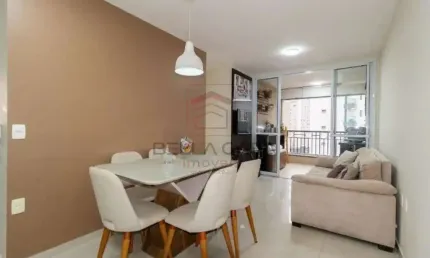 Apartamento a venda edificio conde prates mooca, 2 dormitórios, 1 suíte, 2 vagas