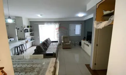 Apartamento Alto Padrão Mooca 103 m2 com varanda 3 dormitórios e 2 vagas fixas