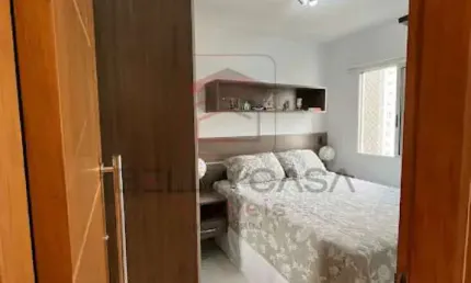 Apartamento com 2 quartos à venda na Rua José Fernandes Caldas, 140, Vila Santa Teresa (Zona Sul), São Paulo