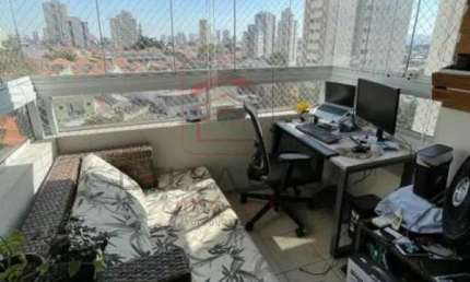 Apartamento com 2 quartos e 1 suíte a venda no Bairro da Mooca