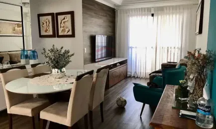 Apartamento a venda no Bairro  Tatuapé com 2 quartos