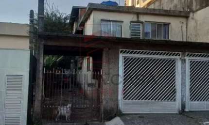 Casa com 5 quartos à venda na Rua Alves de Almeida, 1145, Chácara Belenzinho, São Paulo