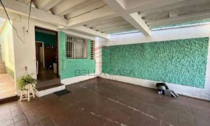 Sobrado   Mooca   Rua   tranquila   3 dormitórios   1 suíte   2 vagas