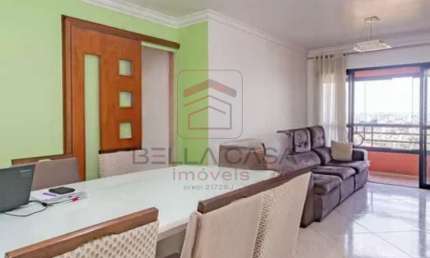 Apartamento com 4 quartos à venda na Avenida Padre Arlindo Vieira, 520, Vila Vermelha, São Paulo