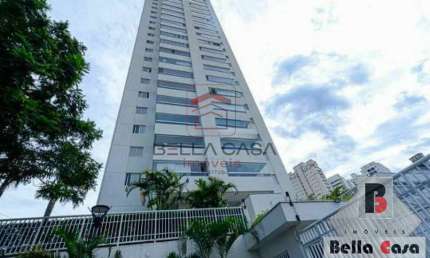 Apartamento com 3 quartos à venda na Rua Jaboticabal, 456, Mooca, São Paulo
