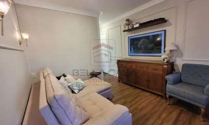 Apartamento com 3 quartos à venda na Rua Conselheiro Cotegipe, 219, Belenzinho, São Paulo