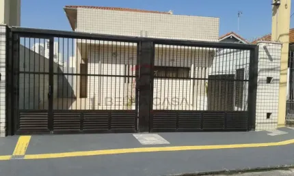 Casa com 4 quartos à venda na Rua Paracatu, 838, Parque Imperial, São Paulo