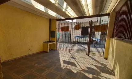 Casa com 2 quartos à venda na Rua Dante Alighieri, 344, Vila Prudente, São Paulo