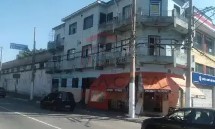 Prédio comercial e residencial a venda em frente ao metrô carrão