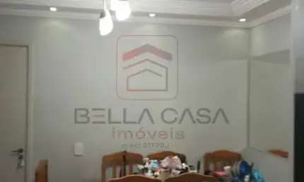 Apartamento Mooca 48m2 com varanda 2 dormitórios 1 vaga próximo Av. Paes de Barros.