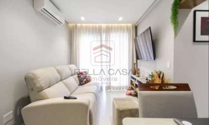 Apartamento à Venda na Mooca com Sacada Gourmet - Próximo ao Metrô