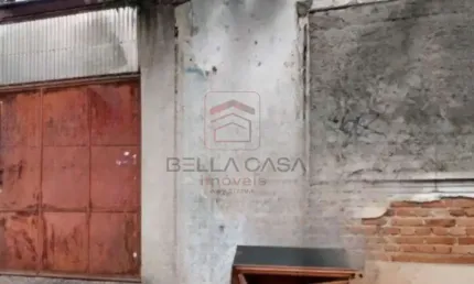 Terreno à venda na Rua Padre Raposo, 802, Mooca, São Paulo