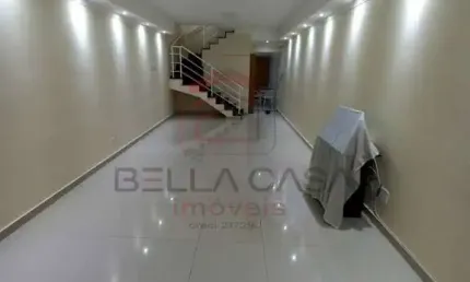 Sobrado Super Novo - 3 dorm + 3 vagas - Vila Formosa