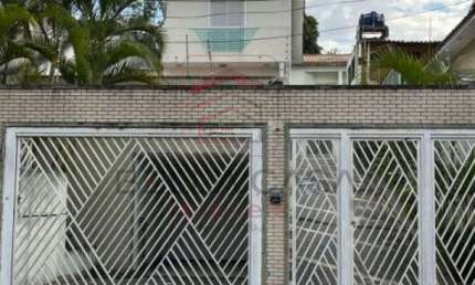 *** Sobrado Para Locação No Anália Franco - 3 dorms ***
