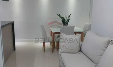 Apartamento na vila prudente, 56m2 , 02 quartos e 01 vaga e lazer completo