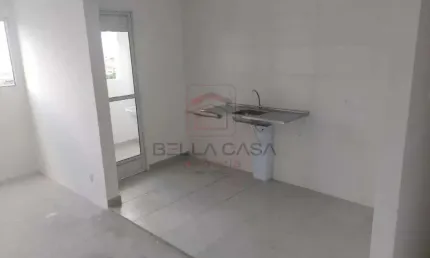 Apartamento nunca habitado a venda no bairro da mooca
