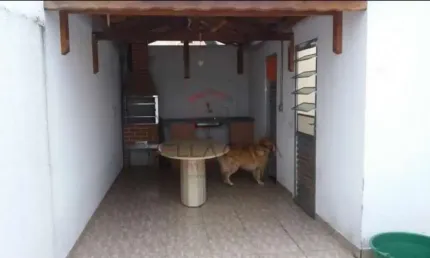 Casa de Condomínio para venda -Tatuapé - 2 suítes - 1 vaga de garagem - Com varanda gourmet