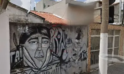 Terreno à venda na Rua Luís Guimarães, 111, Mooca, São Paulo