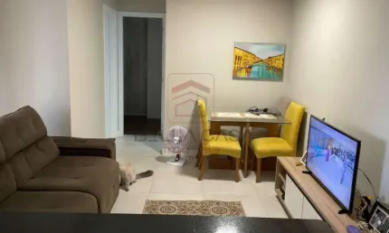 Apartamento para venda - tatuapé - 2 dormitórios- 1 suite - 1 vaga de garagem