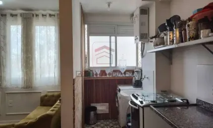 Apartamento para venda - tatuapé - 38 metros com 2 dormitórios - lazer completo