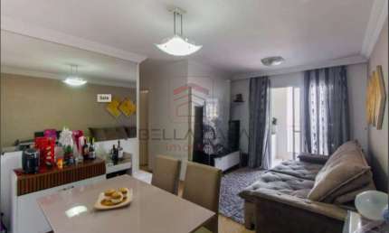 Apartamento  Parque  Sao Lucas    3 dormitórios    1 suíte    sacada envidraça  2  vagas   coberta