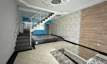 Casa a venda ou locação no Bairro da mooca com 3 quartos.