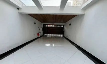Casa com 3 quartos à venda na Rua Natal, 821, Mooca, São Paulo