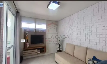Condomínio Fechado na Vila Santa Clara ? Conforto e Lazer Completo