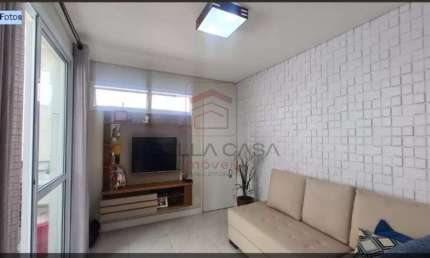 Condomínio Fechado na Vila Santa Clara ? Conforto e Lazer Completo