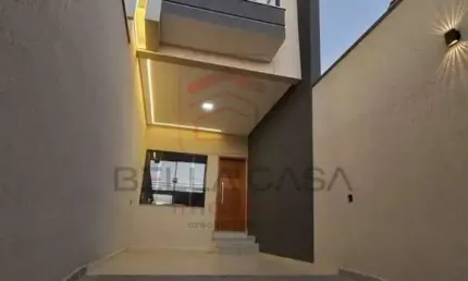Casa com 3 quartos à venda na Rua Padre Bruno Ricco, 233, Parque São Lucas, São Paulo