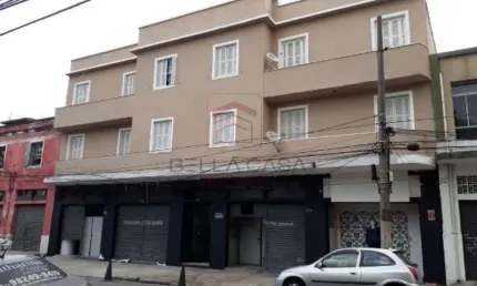 Prédio com 1 sala à venda na Rua Silva Jardim, 174, Belenzinho, São Paulo