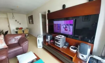 Apartamento com 3 quartos à venda na Rua C, 158, Jardim Santa Cruz (Sacomã), São Paulo