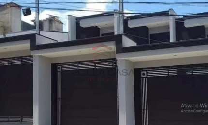 Casa com 3 quartos à venda na Rua Vitória do Mearim, 39, Parque São Lucas, São Paulo