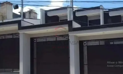Casa com 3 quartos à venda na Rua Vitória do Mearim, 41, Cidade Continental, São Paulo