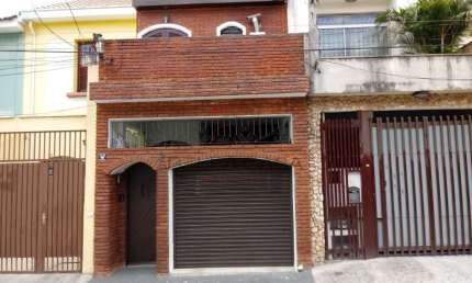 Casa com 3 quartos à venda na Rua Benta Dias, 23, Mooca, São Paulo