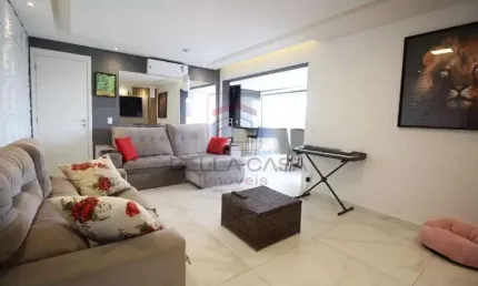 Apartamento com 3 quartos à venda na Rua Vieira de Almeida, 550, Ipiranga, São Paulo