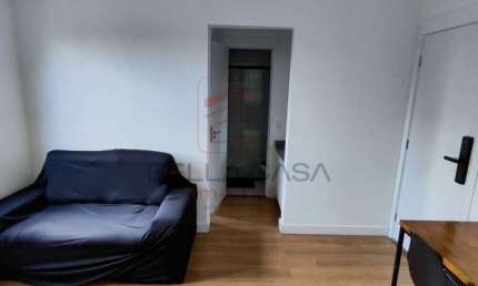 Apartamento com 1 quarto para alugar na Rua Frei Gaspar, 66, Mooca, São Paulo