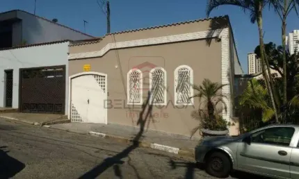 Casa com 3 quartos à venda na Rua Bom Jesus, 22, Vila Regente Feijó, São Paulo