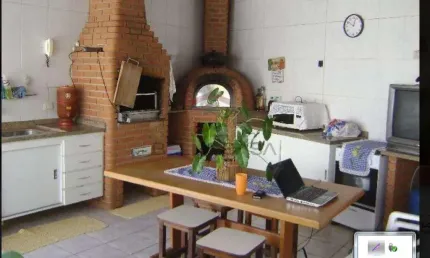 Casa com 3 quartos à venda na Rua Lucinda Ferreira, 104, Vila Firmiano Pinto, São Paulo