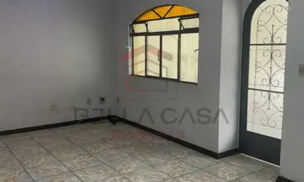 Sobrado vila alpina com 3 dormitórios 1 suíte e 3 vagas