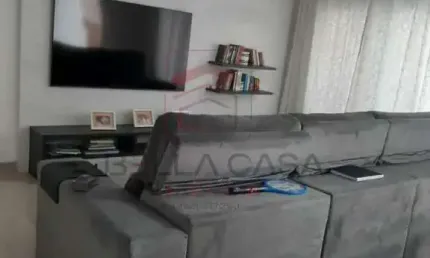 Sobrado a venda na vila prudente com 3 quartos e churrasqueira