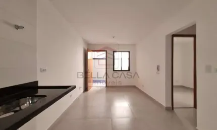 Apartamento com 2 quartos à venda na Rua Miranda Jordão, 178, Chácara Mafalda, São Paulo