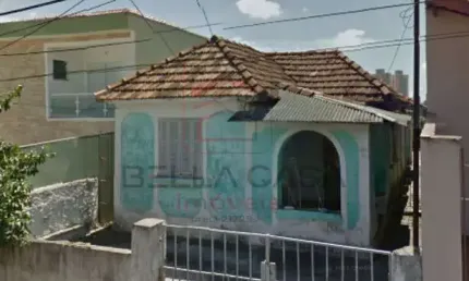 Terreno à venda na Rua do Reno, 496, Ipiranga, São Paulo