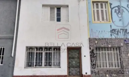 Casa a Venda com 2 quartos na Mooca Rua João Antônio de Oliveira