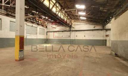 galpão - 2.850 metros - vila Leopoldina - São Paulo