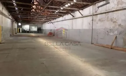 Galpão - mooca - excelente localização - 847 m² de terreno - 11 de frente.