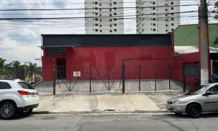 Barracão / Galpão / Depósito para alugar na Rua Brentano, 528, Vila Hamburguesa, São Paulo