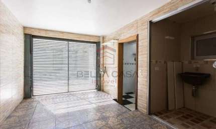 Sobrado de 100m² com churrasqueira na Vila Prudente