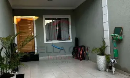 Casa com 3 quartos à venda na Rua João Cordeiro, 16, Vila Carrão, São Paulo